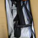 SOLAVERO 11'6" Inflatable Stand Up Paddle Board Supports 550 lbs - Extra Wide Stable Design with Non-Slip EVA Deck, SUP with Premium Accessories for Adults & Youth
