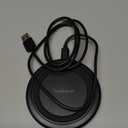 Yootech Wireless Charger,10W Max Wireless Charging Pad Compatible with iPhone 17/17 Pro/17 Pro Max/Air/16/15/14/13/SE 2022/12/11,Samsung Galaxy S25/S24/S23,for AirPods Pro 3(No AC Adapter)