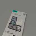 ESR for iPhone 17 Pro Case with Stash Stand, Camera Control Cover Compatible with MagSafe, Military-Grade Drop Protection Magnetic Phone Case for iPhone 17 Pro, Scratch-Resistant Back Cover, Clear