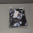 Mens Mesh Floral Shorts Art Print Butterfly Graphic Lightweight Casual Loose Designer Knee Length with Pockets (Black, S)