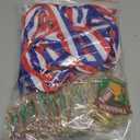 Hiboom 12 Pcs Medals for Awards, Football Soccer Volleyball Golf Basketball Tennis Gold Metal Medal Christmas Team Gifts, Sport Theme Party Favors, Award Medals Bulk for Competition Prizes