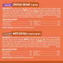 Purina Friskies Wet Cat Food Gravy Variety Pack, TurChicken Extra Gravy Chunky, Meaty Bits and Prime Filets - (Pack of 40) 5.5 oz. Cans