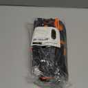 MELOTOUGH Small Tool Pouch with Quick Release Belt Clip,Clip On Tool Belt Pouch with Electrician Tapemeasure Clip, Mini Work Organizer Tool Holster and Knife Tool Holder Pouch