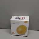 Wake Up Light Sunrise Alarm Clock for Kids, Heavy Sleepers, Bedroom, with Sunrise Simulation, Sleep Aid, Dual Alarms, FM Radio, Snooze, Nightlight, Daylight, 7 Colors, 7 Natural Sounds, Ideal for Gift (White)