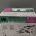 HP DeskJet 4255e Wireless All-in-One Color Inkjet Printer, Scanner, Copier, Best-for-home, 3 month Instant Ink trial included. This printer is only 2.4 ghz capable. AI-enabled (588S6A)
