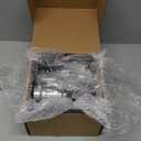 Brand New A1223 1 Barrel Carter WO G503 Carburetor Compatible with Willys L134 MB CJ2A CJ3A for Ford GPW WWII Army for Jeep 539 2.2L 2197CC 134Cu. In. l4 Gasoline L-HEAD Naturally Aspirated