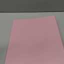 4 Pcs Aesthetic 3 Ring Binder Sturdy 1 Inch Cute Binder Fits 11" x 8.5" Letter Sized Paper for Women Men School Office Home Supplies Work Organize Paperwork, 4 Colors (Cute)