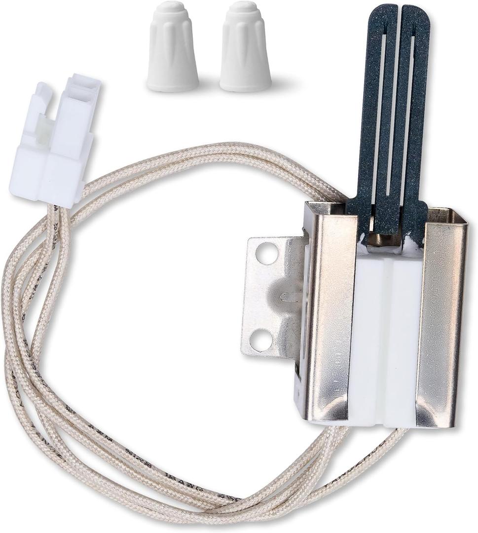 BlueStars 316489403 5304508786 Range Oven Igniter for Kenmore Crosley Frigidaire Electrolux Oven - Replaces AP4433236, 1513415, 7316489403, AH2364063, EA2364063, PS2364063 (Flat Style Ignitor)