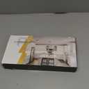 Amerdeco 10 Pack Brushed Satin Nickel Cabinet Pulls 10 Inch(256MM) Hole Centers Kitchen Cabinet Handles Cabinet Hardware Cupboard Handles Drawer Pulls ZH0062