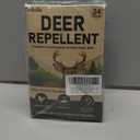 Powerful Deer Repellent Balls, Pest Repellent 24-Pack Deer Repellent for Garden & Outdoor Use, Natural Peppermint Oil Deer Deterrent to Keep Deer Away from Garden, Yard