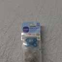 MAM Original & Comfort Silicone Baby Pacifiers, Sterilizer Case, Breastfed Nipple, 0-3 Months, 2 & 2 Count