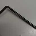 2 Pcs Solar Stake Christmas Outdoor Decorations Garden Stake Decor LED Christmas Reindeer Stakes for Garden Lawn Yard (Reindeer) Gold