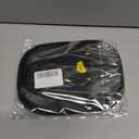 3Pcs Electrostatic Pet Hair Removal Gloves for Cats&Dogs,2025 New Upgraded Reusable Quick De-Shedding Grooming Gloves, Animal Fur Remover Tool for Couch,Carpet,Furniture,Car Seat,Clothing,Curtain (3pcs-Yellow-Blue-Red)