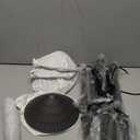 EDISHINE 5CCT Low Voltage Pathway Lights Wired, 2700K/3000K/3500K/4000K/5000K LED Landscape Path Lights, 12V 3W 160LM Waterproof Outdoor Landscape Lighting for Yard Garden Walkway, Aluminum, 4 Pack