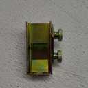 Feekoon Knife Sharpening Angle Guide for 1 x 30 Belt Sander, Adjustable Angle Guide from 10 to 45, Blade Sharpener Jig Sharp Universal Knife Angles Guides, Sharpen Exact angles(1 Pcs,into Belt)