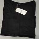 Trendy Queen Womens Off The Shoulder Tops Oversized T-Shirts Short Sleeve Tees Summer 2026 Casual Spring Fashion Clothes, XS