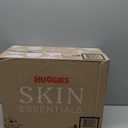 Huggies Size 5 Diapers, Skin Essentials Baby Diapers, Size 5 (27+ lbs), 132 Count (2 Packs of 66)