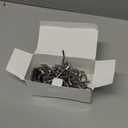 Scartink Pegboard Hooks Pegboard Accessories,2 inch,Pegboard Organizer Kit for Garage Organization,Tool Storage, 32 Pack