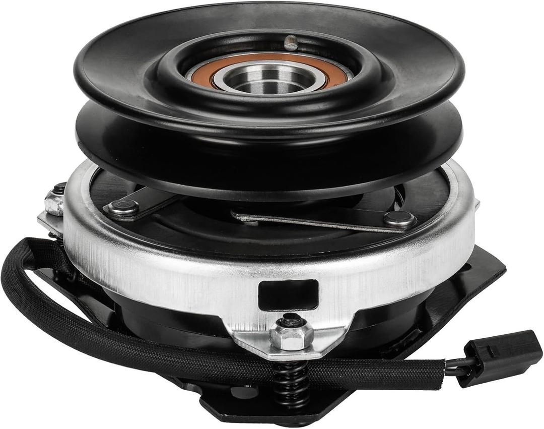ILONPA Electric PTO Clutch for AYP Husqvarna 124648X 140923 170056 174509 532140923 532150283 532170056 917140923 for GTH220 GT200 GTH225Male Pin