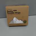 Baby Swaddle Sleep Sacks with Zipper  3Pack Swaddles for Newborns 36 Months, Infant, Baby Girls, Boys, Soft & Durable Newborn Sleep Sack, Easy Diaper Change Swaddling Blanket (Aspire, L)