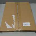 FASWQ Framed Jesus and Woman Wall Art, Christian Repentance and Forgiveness Canvas Painting, Sacred Heart Biblical Wall Decor, Christ Religious Poster Print for Church LDS Home Living Room 12"x16"