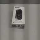 Canslab Turbo Rechargeable Can Opener - Professional Grade Blade, Auto-Stop, LED Battery Life Display, Wall-mountable, Side Cut Electric Can Opener for Smooth Edge, Hands-free Operation, USB-C Charging