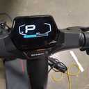 Segway ZT3 Pro Electric Scooter, Up to 24.9 MPH, 43.5-Mile Range, Dual Suspension, Flash Charge, 1600W Peak Motor, Off-Road Scooter for Adults UL Certified (UL2272/2271)