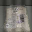 Ivory White Duvet Cover King Size 100% Sandwashed Cotton
Soft, Lightweight, Breathable Duvet Cover Set 3 Pieces with Zipper Clousre & Corner Buttons King 104"x 90"