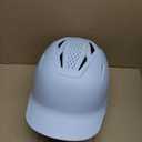EvoShield XVT™ 2.0 Matte Batting Helmet - Team White, Medium/Large