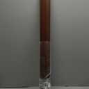 2 Pack Door Draft Stopper, 39 Length Cuttable Under Door Seal, Strong Adhesive Door Sweep for Exterior and Interior Doors (Brown)