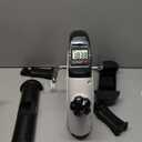 Hausse Portable Exercise Pedal Bike for Legs and Arms, Mini Exercise Peddler with LCD Display