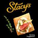 3 x Stacys Pita Chips, Sea Salt, No Artificial Colors or Flavors, 16 Oz (EXP 10/07/25)
