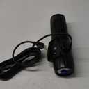 110v 265GPH Submersible Garden Pond Filter Water Fountain Pump with 13w Clarifier