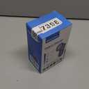 BEAUTURAL Fabric Shaver and Lint Remover, Sweater Defuzzer with 2-Speeds, 2 Replaceable Stainless Steel Blades, Battery Operated, Remove Clothes Fuzz, Lint Balls, Pills, Bobbles Gray