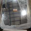 TokeShimi 24x30 Frameless Bathroom Mirror for Over Sink, Tempered Beveled Wall Mirror with 1" Beveled Edge, Shatterproof Rectangle Mirrored for Vanity, Living Room, Entryway, Restroom