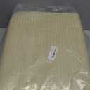 VICLLAX 90% Shade Fabric Sun Shade Cloth Privacy Screen with Reinforced Grommets for Outdoor Patio Garden Pergola Cover Canopy 20x20 FT, Wheat