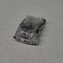 Simplee Women's Summer Rompers Dressy Casual Short Sleeve Cute Rompers Empire Waist Flowy Romper Dress (Black XL)