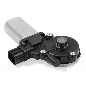 Front Left Driver Side Power Window Motor Compatible with Honda Civic Sedan 1.3L 1.8L 2.0L 2006-2011 Window Regulator Lift Motor Replace# 72250-SNA-A01, 72250-SNA-A02, 72250-SNA-A03
