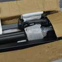 King Pin Tripod Stabilizer Jack for 5th Wheel Trailer Rv, (Allow Drill Adjust), 5000lb Load Capacity & Adjustable Height from 35" to 56"Patented