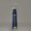 SYOAUTO Gloss Black Rim Touch Up Paint, Car Wheel Scratch Repair Touch Up Paint Pen, Universal Color Rim Wheel Paint (Gloss Black)