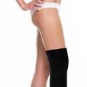 Hot & Cold Therapies Compression Sleeves Gel Ice Pack, Reusable Gel Cold Packs for Elbow, Calf, Ankle, Knee, Therapy Sprains, Arthritis, Elbow Pain, Tendonitis, Meniscus, ACL, MCL Pain Relief-Small