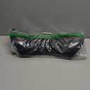 Lumbar Support Pillow for Office Chair and Car Seat, Lumbar Pillow with Adjustable Strap, Memory Foam Back Pillow for Lower Back Pain Relief, Back Support Pillow for Sitting, Driving, Traveling