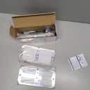 BlueFire 800LM RV Ceiling Dome Lights,Dimmable RV Interior LED Lights Sliding Brightness 6W DC12-18V Fixture with Dimmer Switch for RVs, Campers, Motorhomes, Trailers(4 Pack) (4 Color Temp / 4 Pcs)