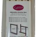 Frank A. Edmunds 12-inch Adjustable Stretcher Bar Set,4012