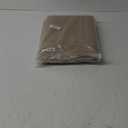 Greenland Home Burlap Bed Skirt, Natural, King