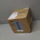 COMFEE' Compact 2.1 Quart Air Fryer with 12 Menu Options, Adjustable Timer & Temperature Control 180-400 degrees F, Dishwasher-Safe Nonstick Fry Basket (White)