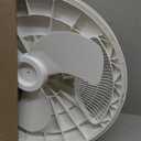 Lasko 2520 Oscillating Stand Fan,White 16 Inch