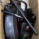 Sunny Health & Fitness Smart Stationary Exercise Upright Bike w/Pulse Sensor & 4-Way Adjustable Seat, Cycling Machine for Home Cardio Training, Free SunnyFit App Connection, Optional Resistance Band