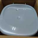 Litter Genie XL+ Pail | Cat Litter Waste Disposal System for Odor Control | Includes 1 Jumbo Refill Bag