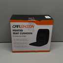 Heated Seat Cover 22 Wide with Fast Heat Large Size Warmer